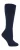 Dames extra lange 2,7 tog kniehoge wollen sokken – Indigo