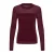 Dames-T-shirt met lange mouwen KAFFE Kaolga