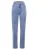 Influencer Jeans ‘ Piping’  blauw denim