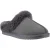 Hush Puppies Amara Suède Dames Grijze Slippers