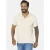 Jan Vanderstorm regular polo Plus Size WERNHARD wit