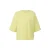 T-shirt oversized in zacht katoen interlock met logo-applicatie vrouw s.Oliver