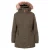 Waterdicht damesjack met capuchon Trespass Celebrity