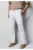 Meyer M5Chino wit, Effen