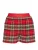 JOOP! Pyjamabroek ‘After Dark’  rood