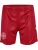 Hummel Sportbroek  kersrood / donkerrood / wit