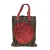 Sequins Flat Tote  Handtas