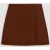 Hoge Taille Rok met Zijsplit