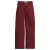 Me & My Monkey loose fit jeans – donkerrood