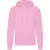 Fruit of the Loom – Classic Hoodie – Poeder Roze – XXL