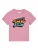 Watapparel Shirt ‘Celebrate Love’  hemelsblauw / geel / oranje / rosa