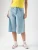 MND Broek  blauw denim