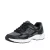 Rieker Sport Sneakers laag  duifblauw / grijs / donkergrijs / zwart