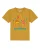 watabout.kids Shirt  geel gemêleerd
