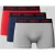 HUGO Boxershort van katoenmix in set van 3