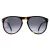 David Beckham DB1008/S 086 9O donker tortoise grijs gradiënt zonnebril