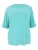 YOEK Shirt  turquoise