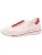 Legero Sneakers laag  beige / lichtgrijs / rood