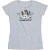 Li-cense Disney dames minnie mm palm katoenen t-shirt