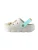 Next Open schoenen  turquoise / grijs / oranje / zwart