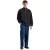 Farah Heren fleece met kwart rits (Echte marine)
