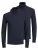 JACK & JONES Trui ‘Emil Knit’  donkerblauw
