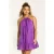 Shiwi Medellin Dress Purple Groovy Structure