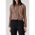 Paul Smith Womens Knitted Cardigan Button Thru Multi Coloured