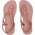 Havaianas Luna Slippers en Sandalen Dames – Roze –