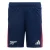 ADIDAS PERFORMANCE Sportbroek ‘Arsenal 25/26’  navy / oranjerood / wit