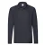 Fruit of the Loom Heren Premium poloshirt met lange mouwen (Deep Navy)