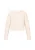 MYMO Gebreid vest  poederroze