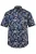 JP1880 Overhemd  navy / gemengde kleuren