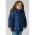 NAME IT MINI tussenjas met print – donkerblauw