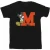 Li-cense Disney heren mickey mouse luipaard broek t-shirt