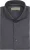 John Miller Overhemd Contrast Antraciet