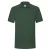 Fruit of the Loom Heren 65/35 Zwaargewicht Poloshirt (Fles groen)