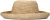 Rabarany Hoed
Dames B9 Nu, Materiaal: Raffia, Kleur: Beige