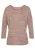 VIVANCE Shirt  bruin gemêleerd