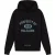 Malelions Junior Relaxed Property Hoodie | Black