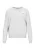 Mo ATHLSR Sweatshirt ‘Back To School’  grijs gemêleerd / spar / wit