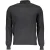 North Sails Zwart Katoenen Mannen Sweater