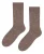 Steven – Heren Alpaca Wol Sokken – 1 Paar Warme Gebreide Boot Sokken voor Winter – Beige