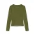 VERO MODA aansluitende top – groen