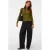 VERO MODA aansluitende top – groen