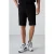 Heren Gebreide Sweatshorts