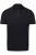 MAERZ Classic Fit Polo shirt Korte mouw zwart