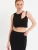 Cool & Sexy Top  zwart