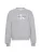 Calvin Klein Jeans Sweatshirt  grijs gemêleerd / zwart / wit