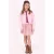 B.Nosy denim spijkerjas roze